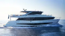 Princess Yachts X90