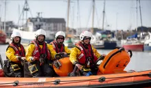 RNLI Training Week