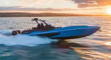 Sunseeker Hawk 38