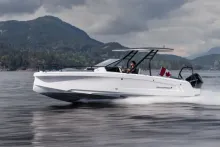 Axopar 25 Cross Top