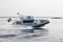 Paragon Ranger 25 Cabin