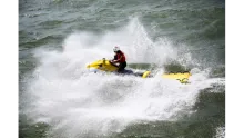 RNLI Lifeguard