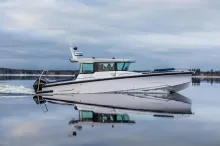 Axopar 29 XC Cross Cabin