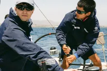 Henri-Lloyd Biscay Jacket