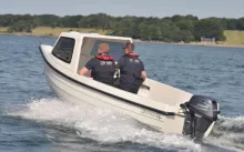 Orkney Coastliner 14