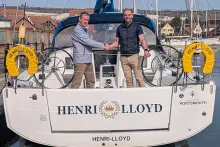 Henri-Lloyd Clothing Partner Prometheus Sailing