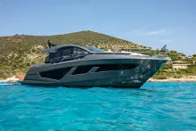 Sunseeker Predator, Wave International filter systems