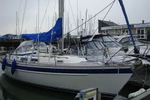 Hallberg-Rassy 36 MK2