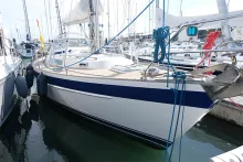 Hallberg Rassy 36