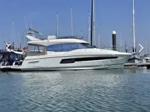 Prestige 460 Flybridge - Bohemian