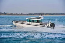 Axopar 28 Cabin - Waterproof