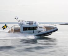 Paragon Ranger 25 Cabin