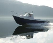 Orkney Pilothouse 20