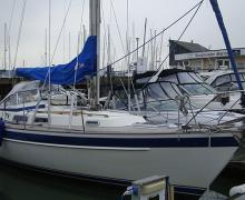 Hallberg-Rassy 36 MK2