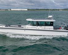 Axopar 28 - Maverick