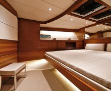 Onward Marine Cabin Styling