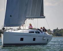 Hanse 418 - Olivia