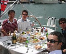 Corporate Hospitality