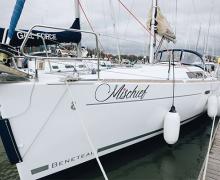 Beneteau Oceanis 37 - Mischief