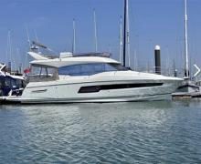 Prestige 460 Flybridge - Bohemian