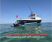 Swinging Mooring Access