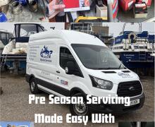Pre Season Servicing