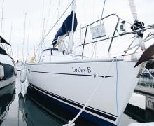 Sun Odyssey 37 - Loxley B