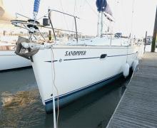 Sun Odyssey 43 - Sandpiper