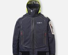 Ocean Pro Full Zip Smock