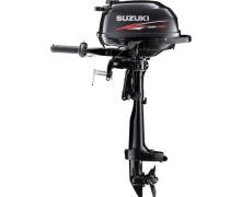 Suzuki 2.5hp