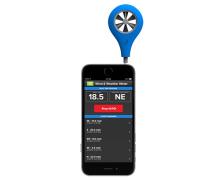 Weatherflow Windmeter