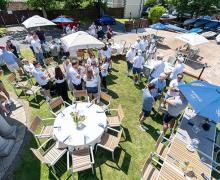 Yacht Club Lunch