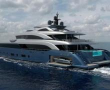 50m Catamaran Garage
