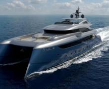 50m Catamaran Super Yacht