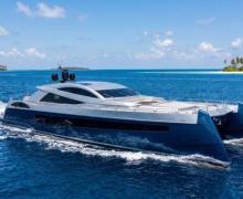 28m Sports Catamaran