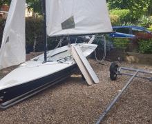 Laser Regatta Dinghy