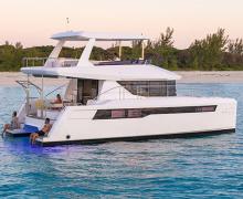 Leopard 40 Powercat