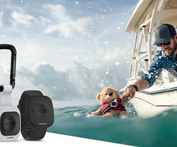 New Garmin OnBoard System 