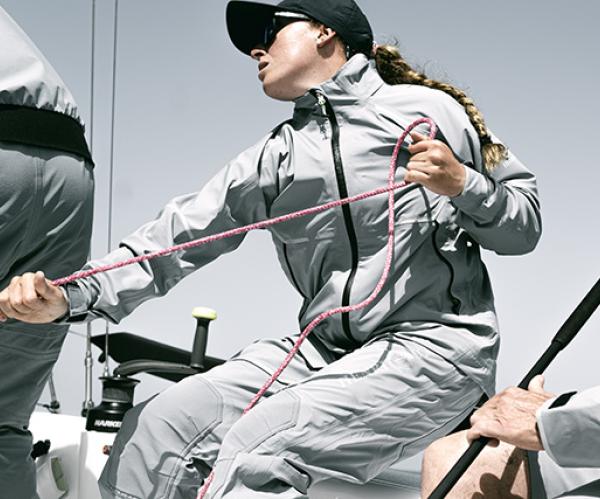 Henri-Lloyd Dynamic Range