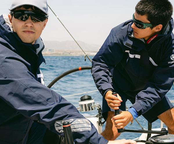 Henri-Lloyd Biscay Jacket