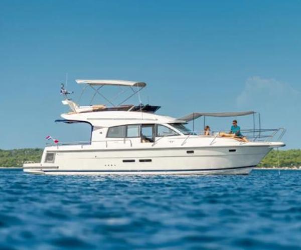 Nimbus 405 Flybridge