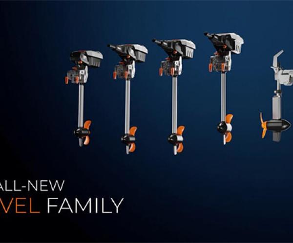 Yamaha Motor Torqeedo electric outboards