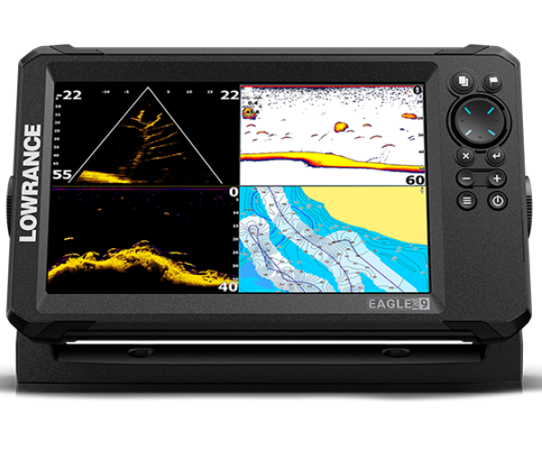 Lowrance Eagle Eye