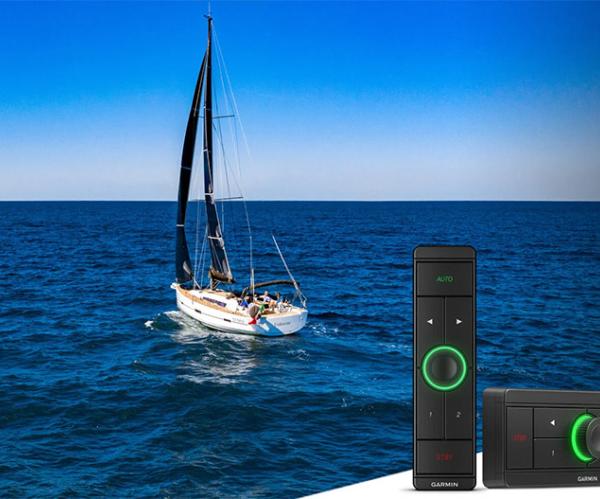 Garmin APK 10 Autopilot Keypad