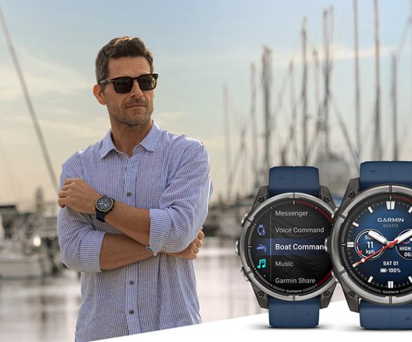 Garmin Quatix 8