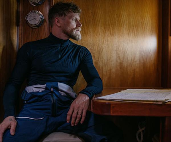 Henri-Lloyd’s Merino Base Layers