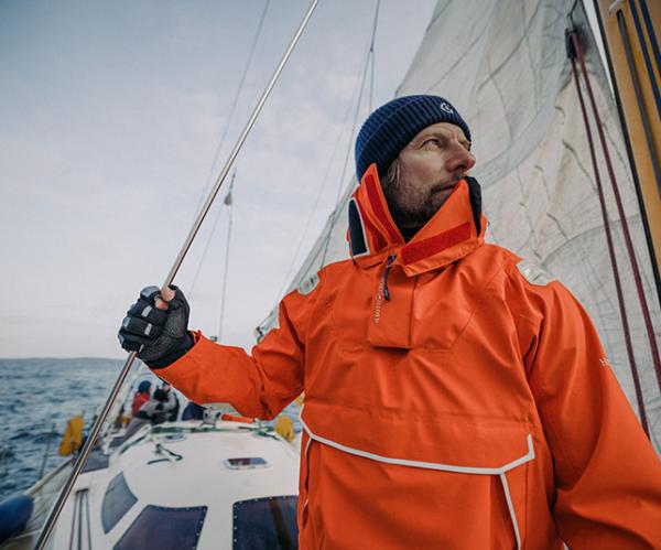 Henri-Lloyd’s Elite Offshore Range