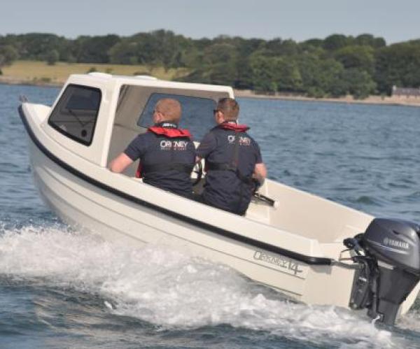 Orkney Coastliner 14