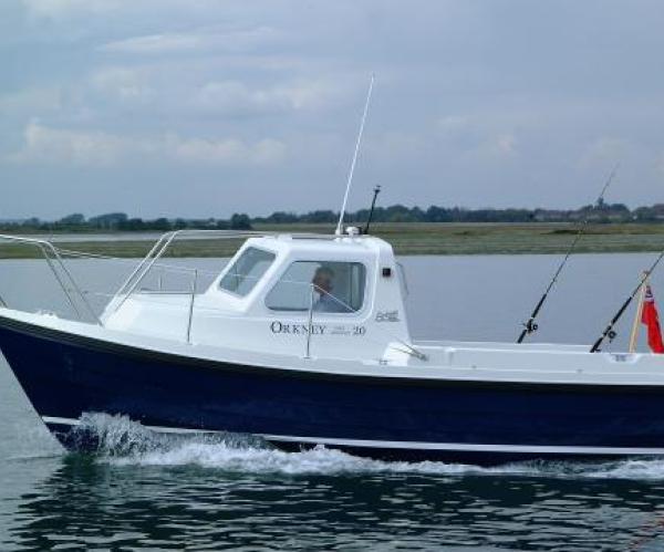 Orkney Dayangler 19