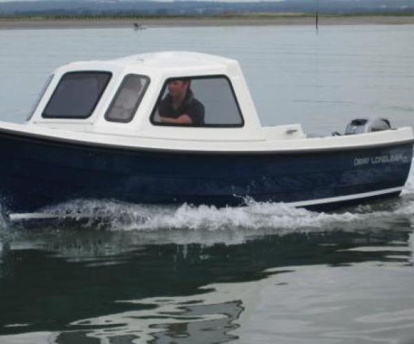 Orkney Longliner 16